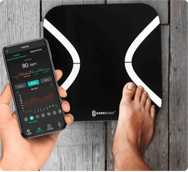 How to use KoreScale